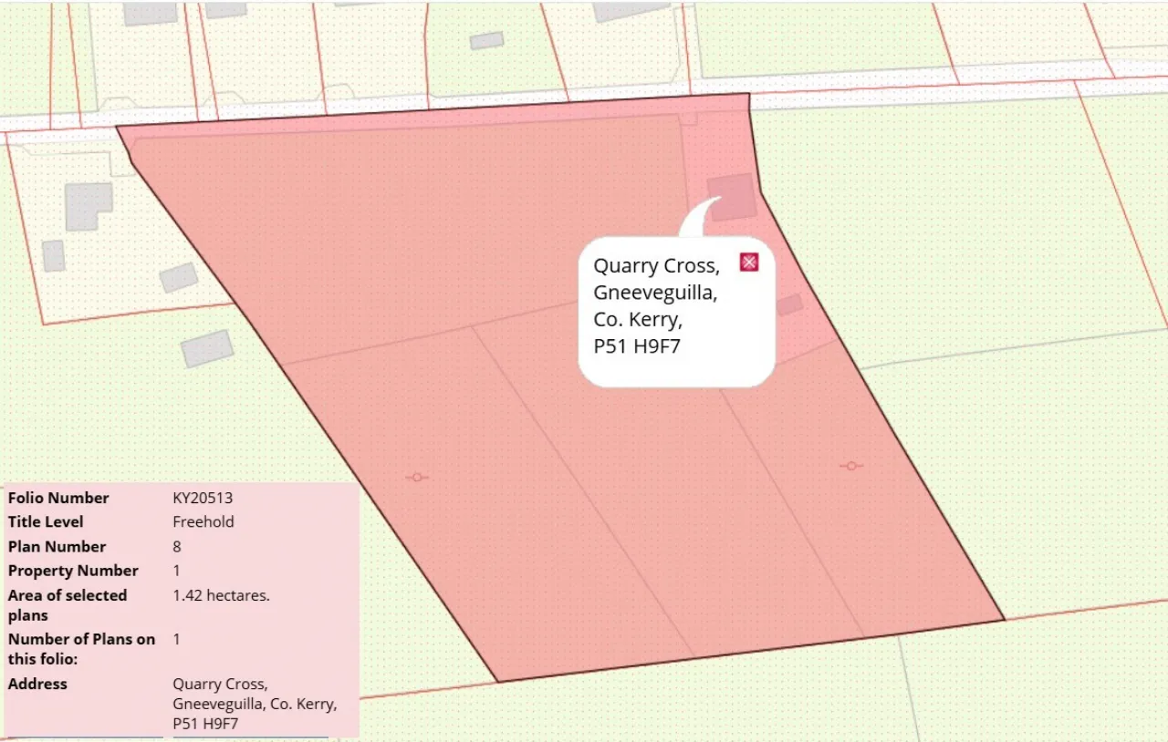 Photo of Quarry Cross, Gneeveguilla, Co. Kerry, P51 H9F7