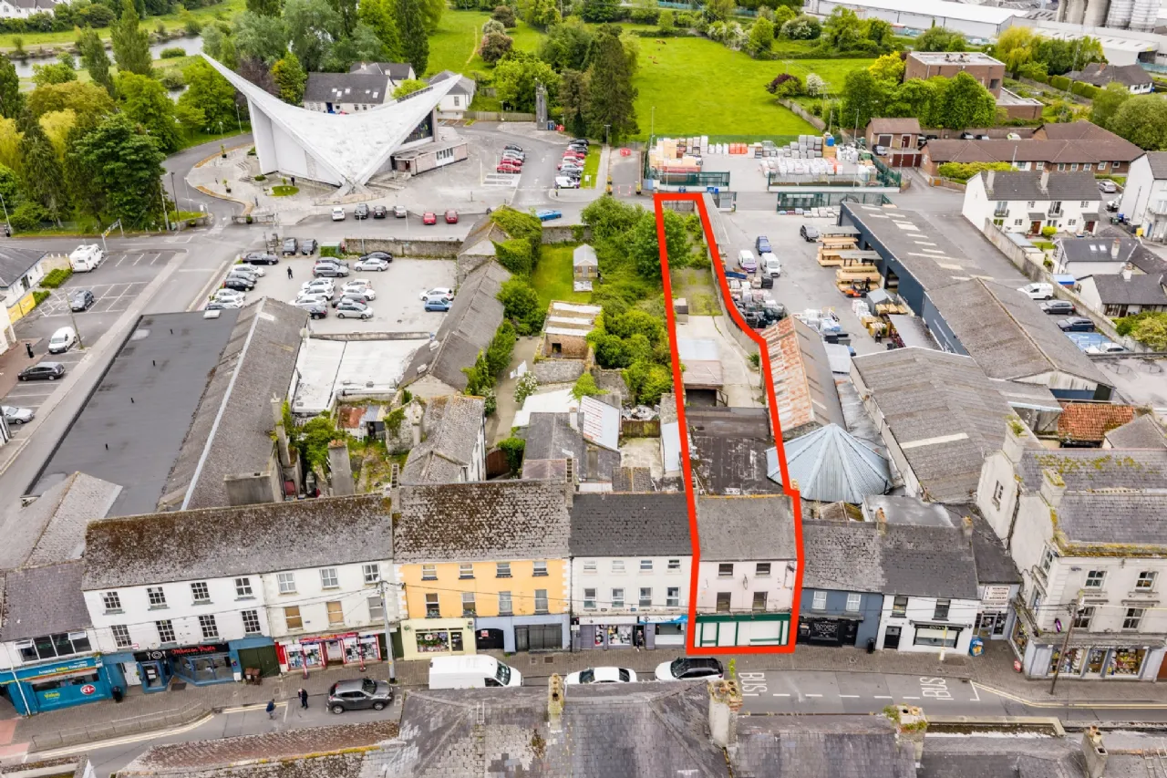 Photo of 19 Duke Street, Athy, Co. Kildare, R14 T202