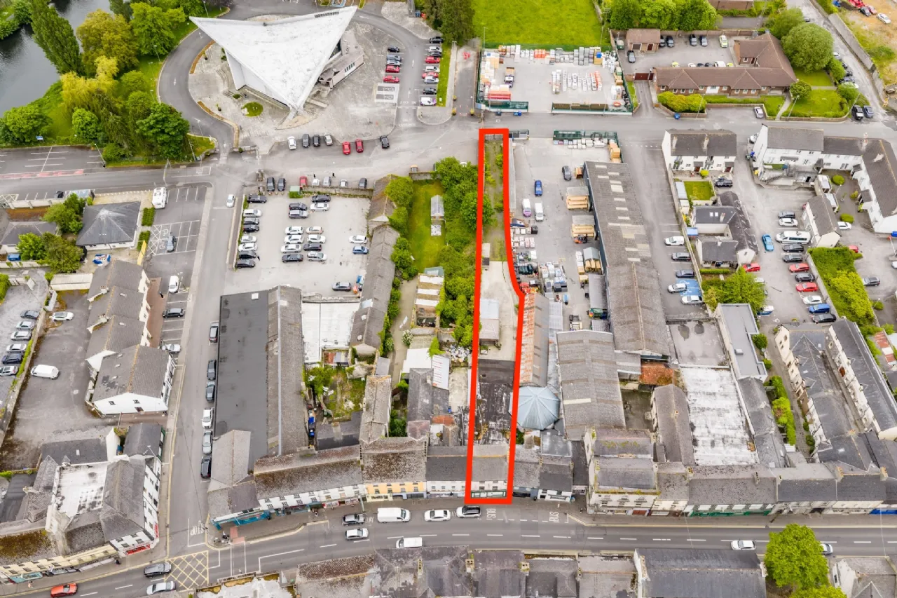 Photo of 19 Duke Street, Athy, Co. Kildare, R14 T202