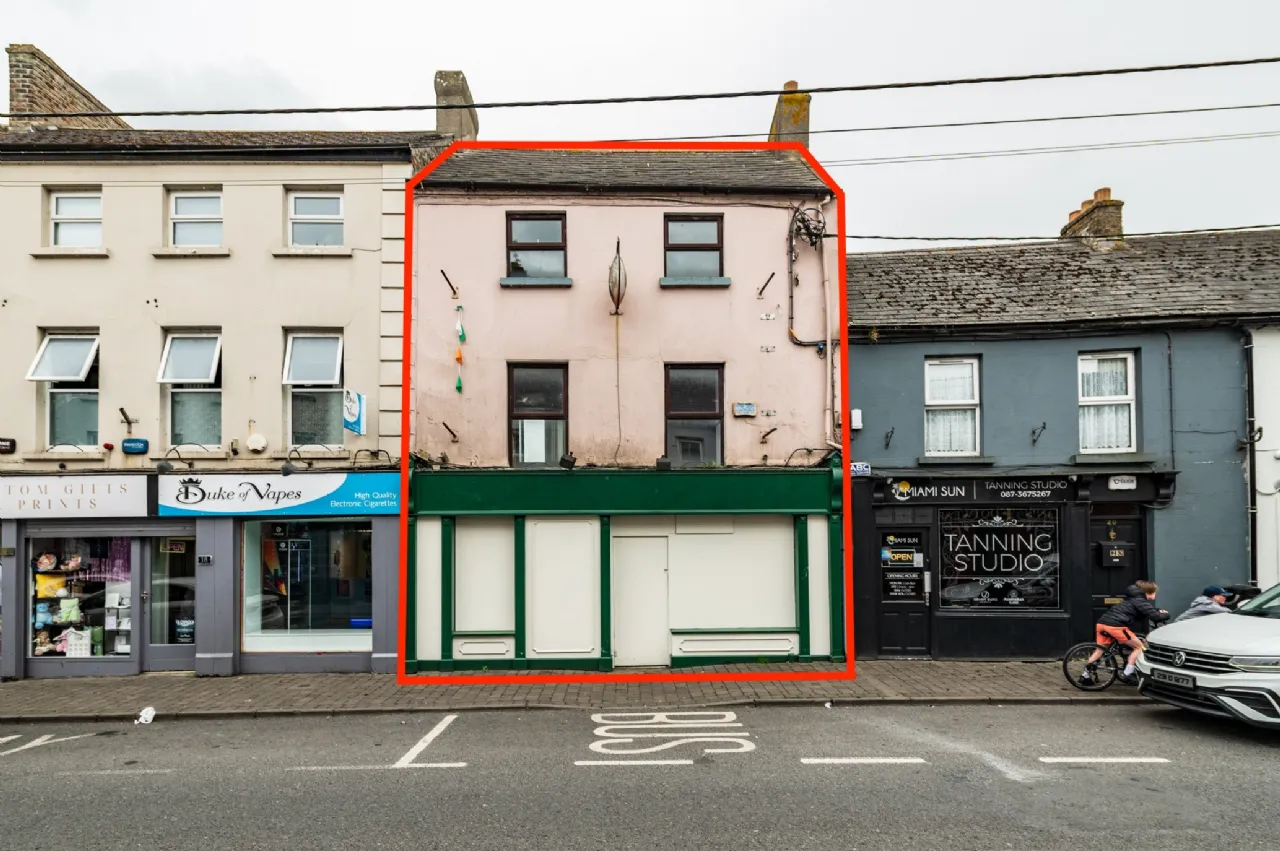 Photo of 19 Duke Street, Athy, Co. Kildare, R14 T202