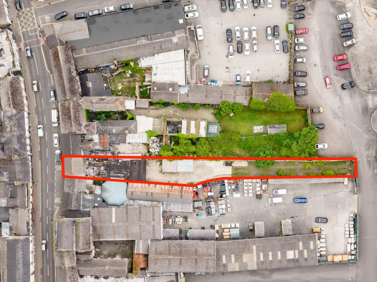 Photo of 19 Duke Street, Athy, Co. Kildare, R14 T202
