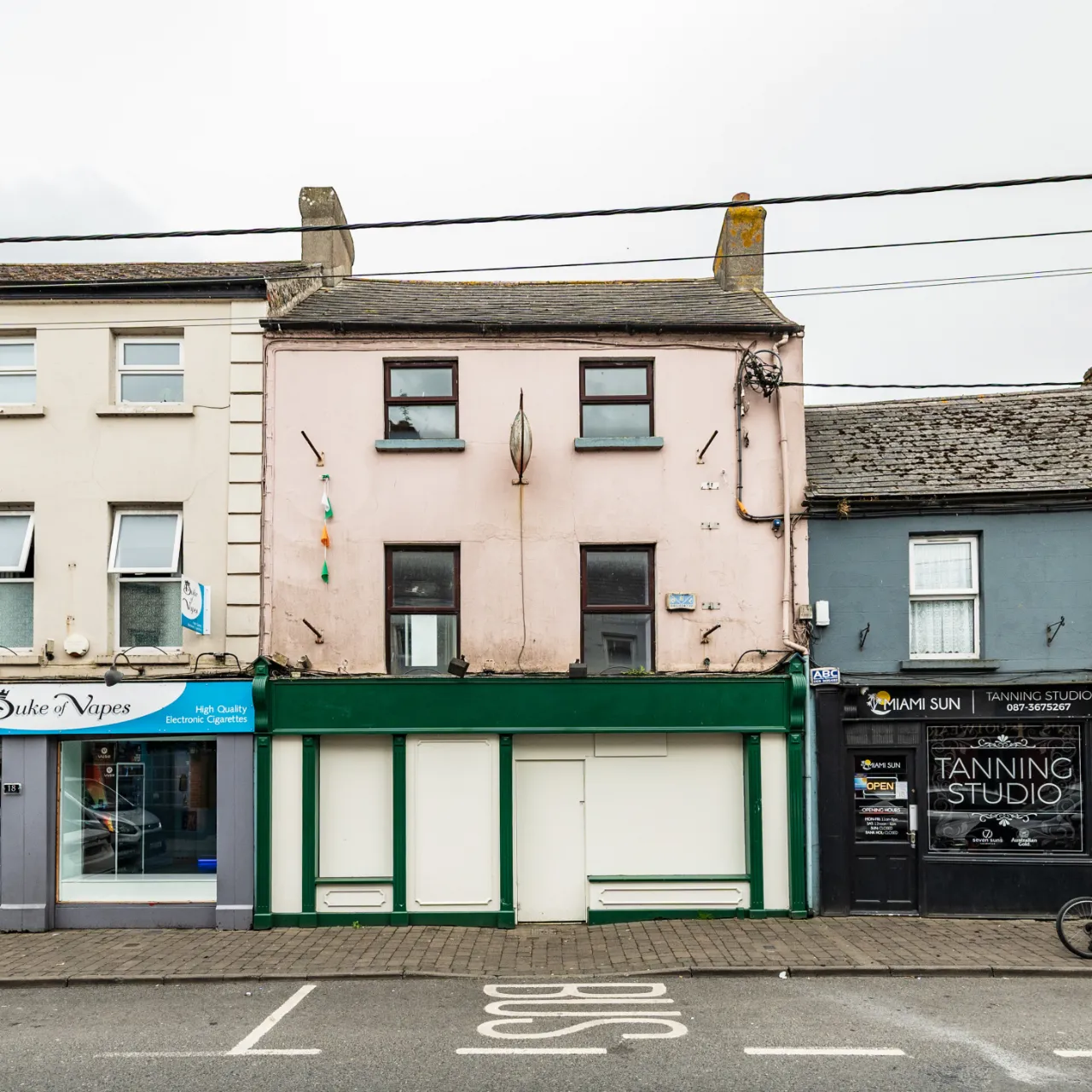 Photo of 19 Duke Street, Athy, Co. Kildare, R14 T202