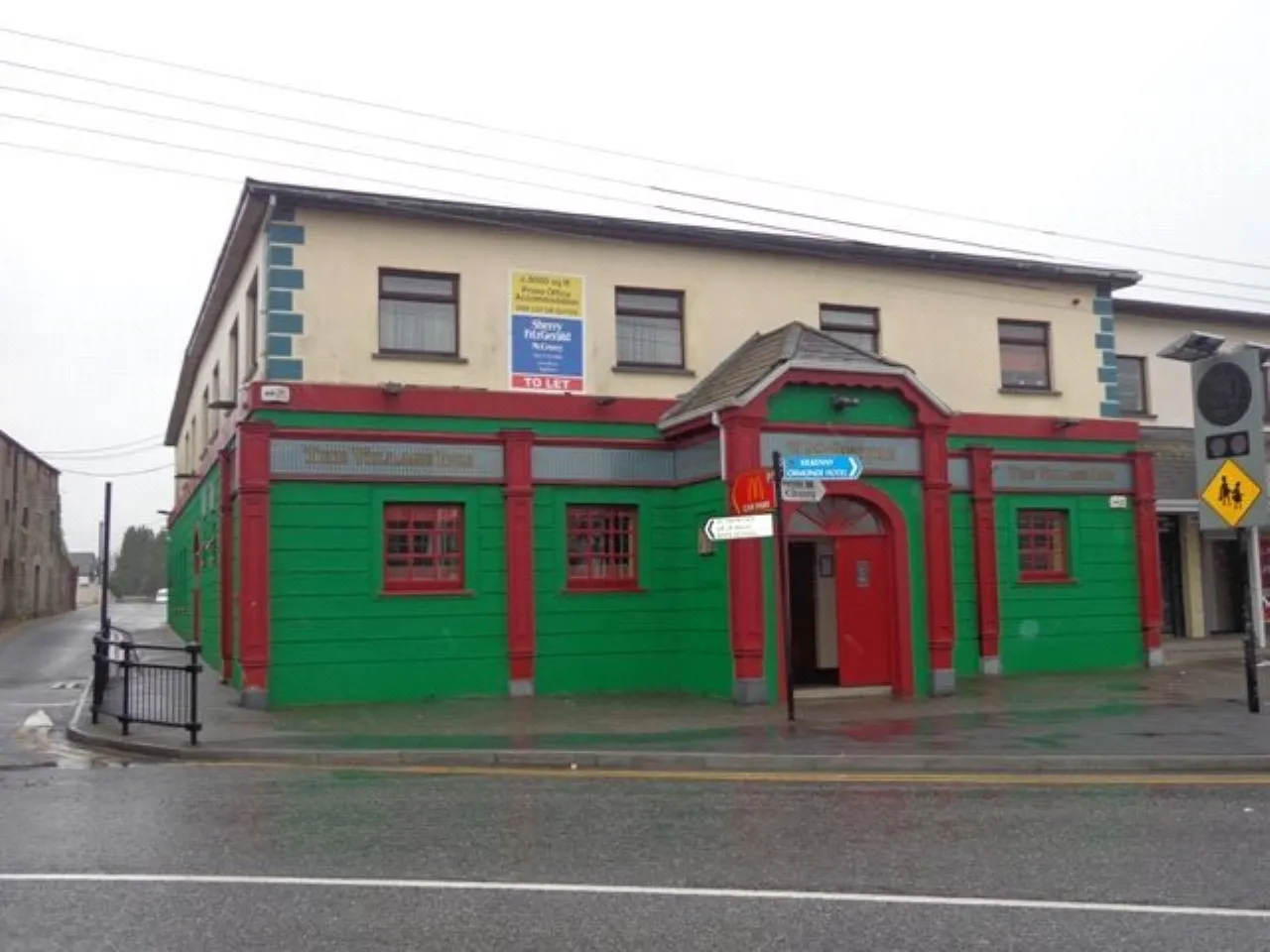 Photo of The Village Inn, Business Centre, Upper Patrick Street, Kilkenny