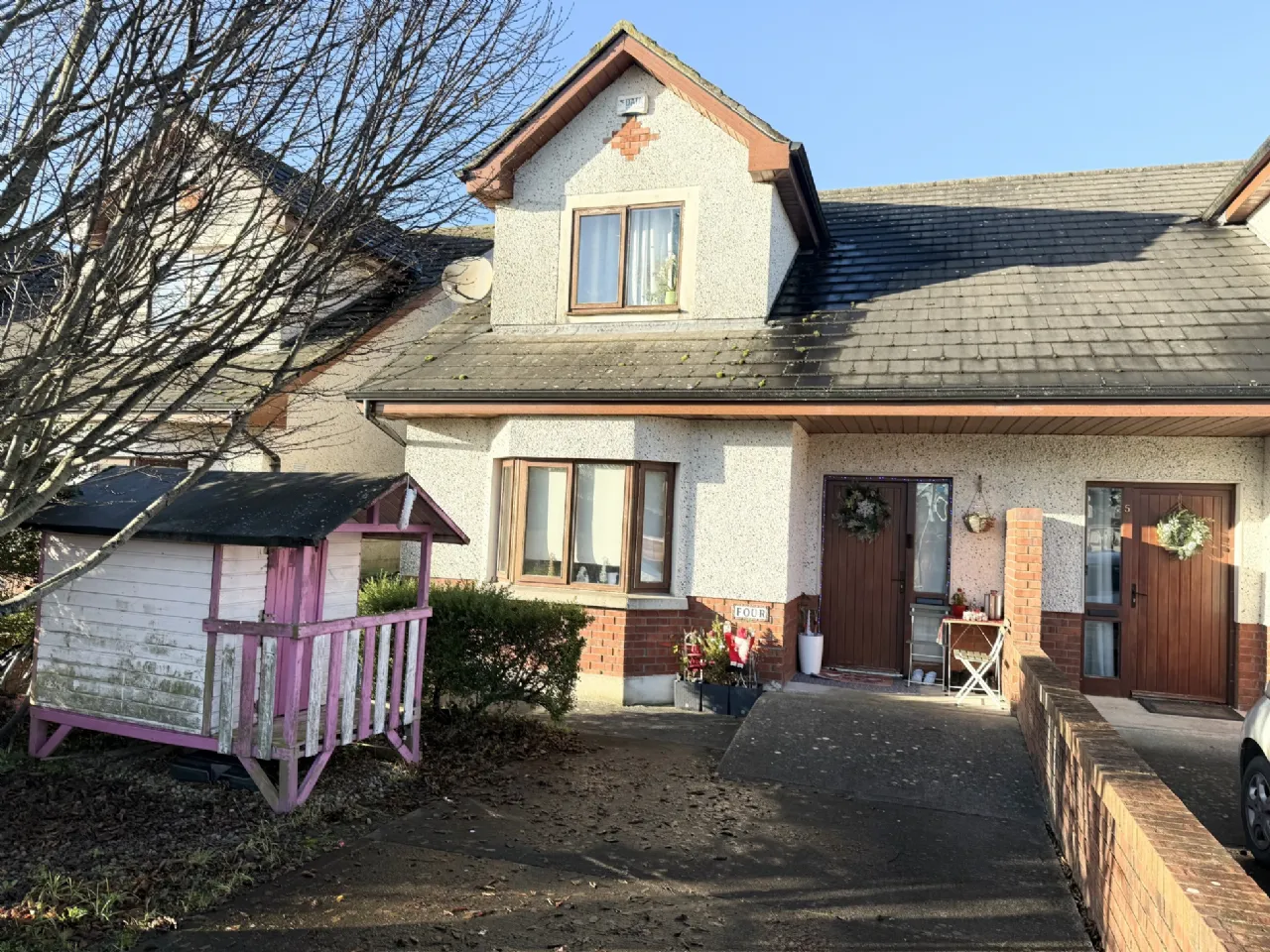 Photo of 4 Graces Park, Derrinturn, Co Kildare, W91 R997