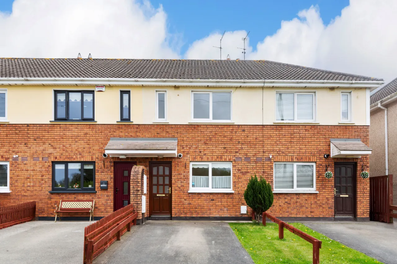 Photo of 14 Woodlands Vale, Arklow, Co Wicklow, Y14 KW90