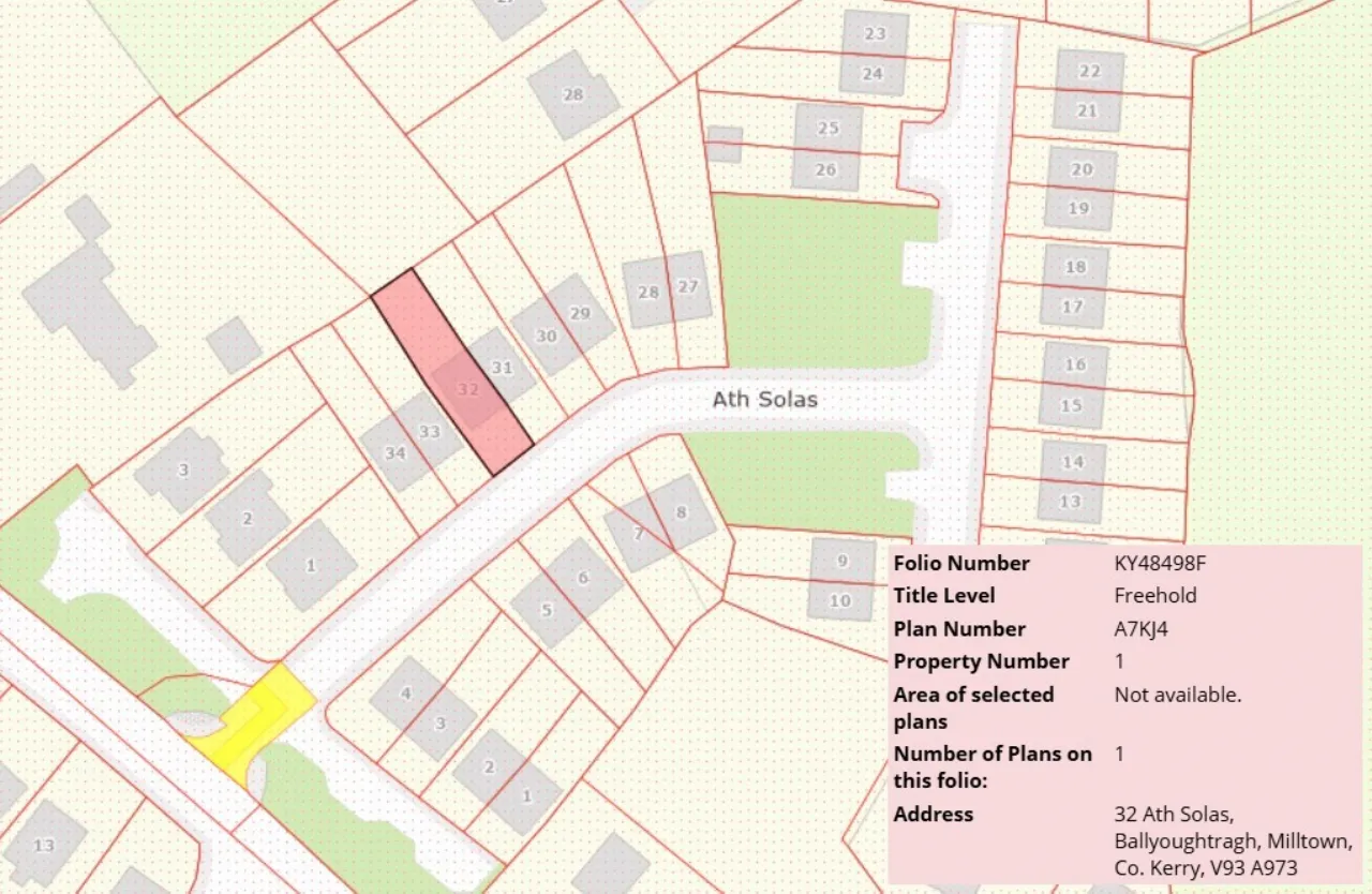 Photo of 32 Áth Solas, Ballyoughtra, Milltown, Co. Kerry, V93 A973