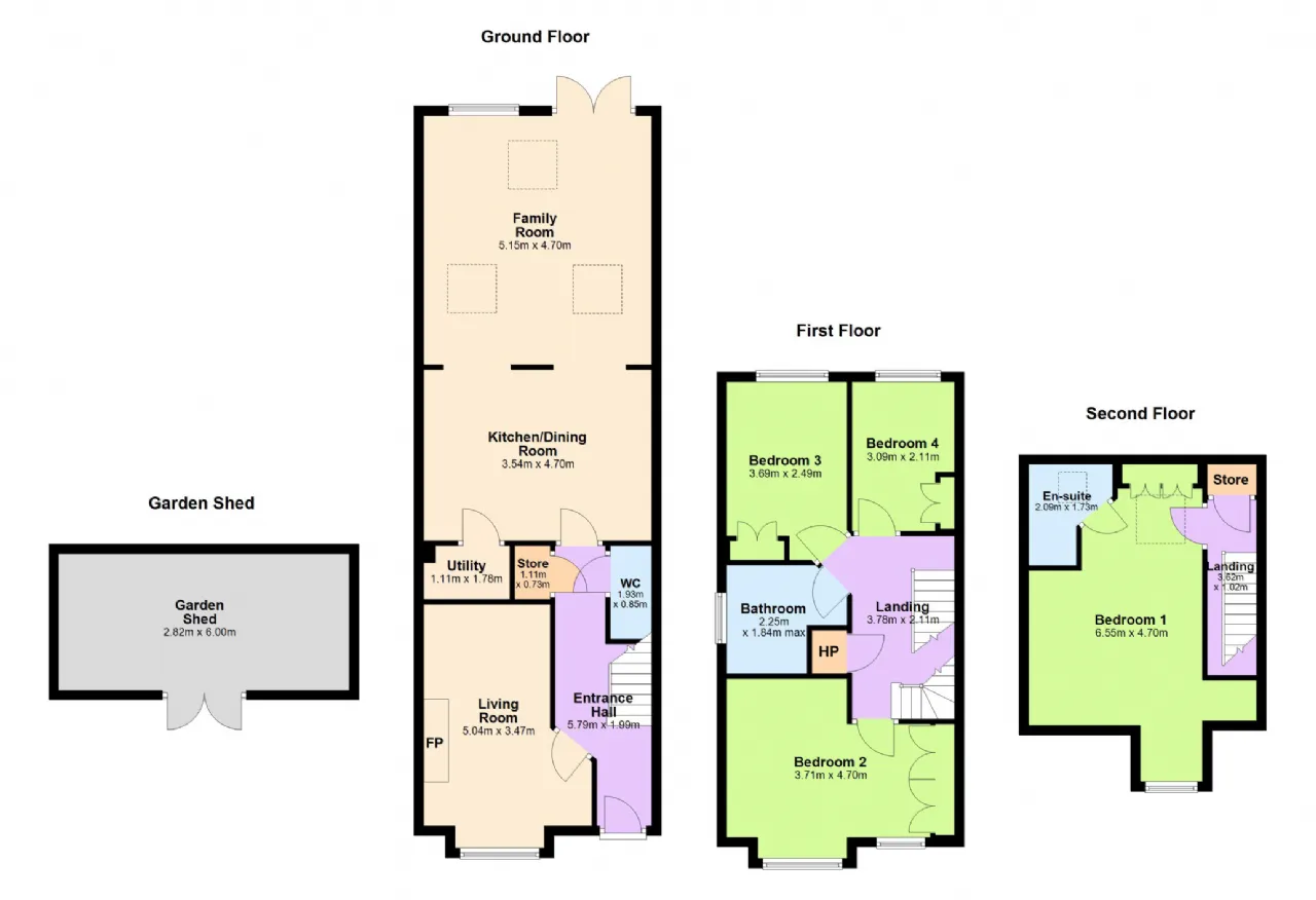 Photo of 18 The Crescent, Straffan Wood, Maynooth, Co. Kildare, W23 X4D9