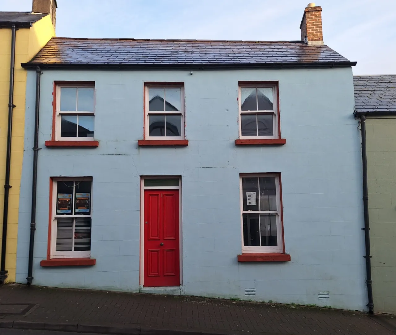 Photo of 1 Church Lane, Letterkenny, Co. Donegal, F92 WT2T