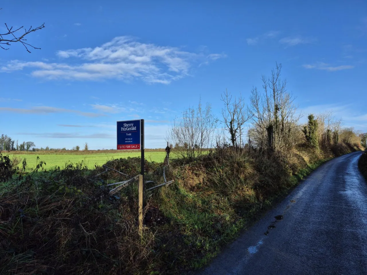 Photo of 0.6 Acre Site In SpringLawn, Springlawn, Mountbellew, Co. Galway