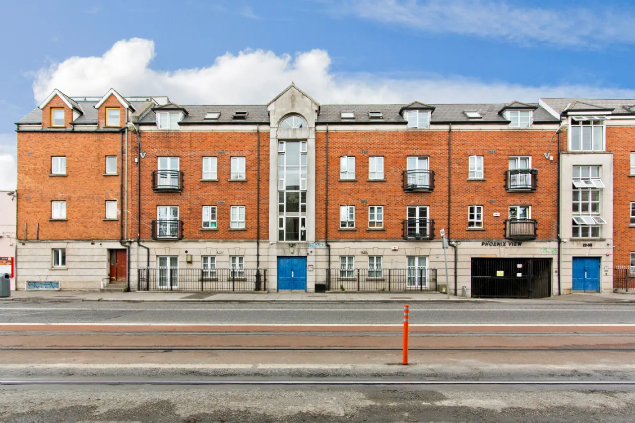 Photo of Apt 14, Phoenix View, James's Street, Dublin 8, D08 EW21