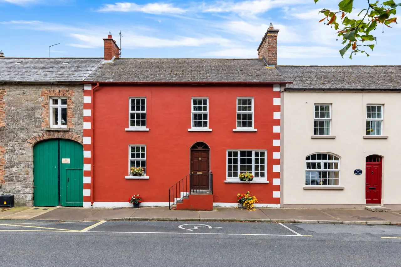 Photo of Main Street, Glaslough, Monaghan, H18 YN57