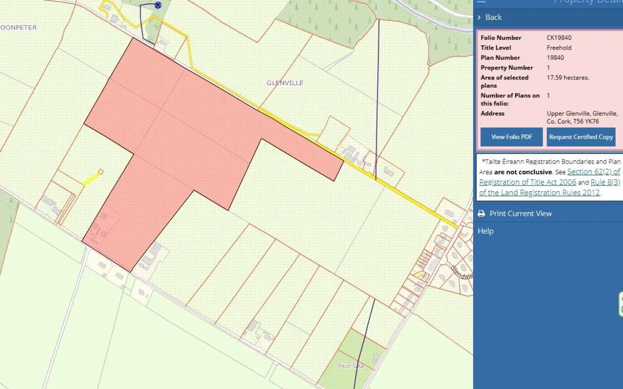 Photo of House On 3.5 Acres, Glenville, Co. Cork, T56 YK76