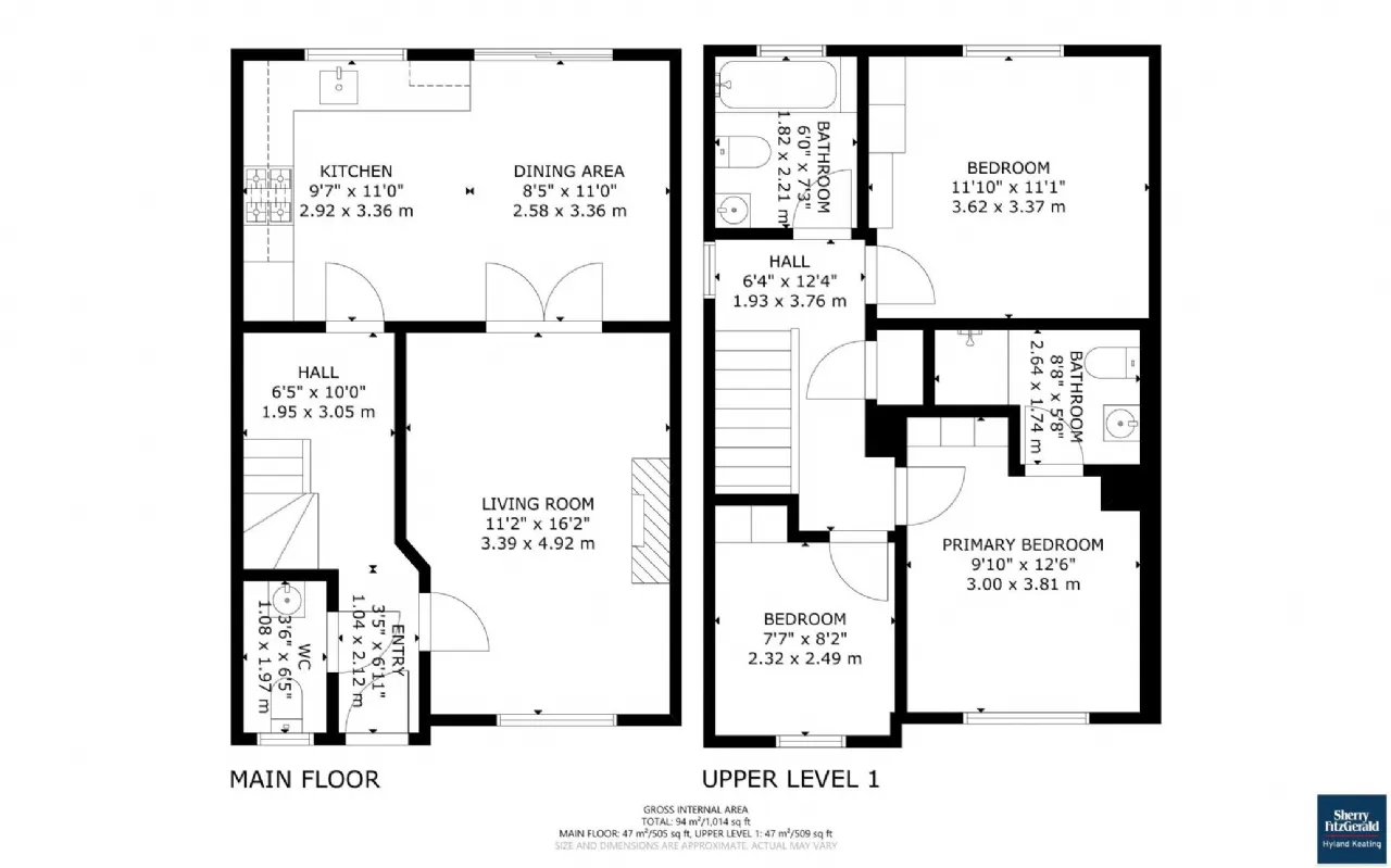 Photo of 81 The Glen,, Kilnacourt Woods,, Portarlington,, Co. Laois, R32NV26