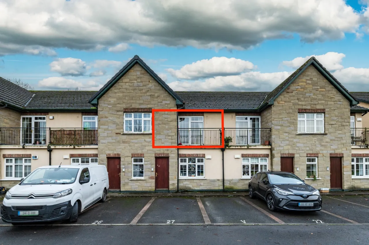 Photo of 27 The Lodge, Abbeylands, Clane, Co. Kildare, W91 E003