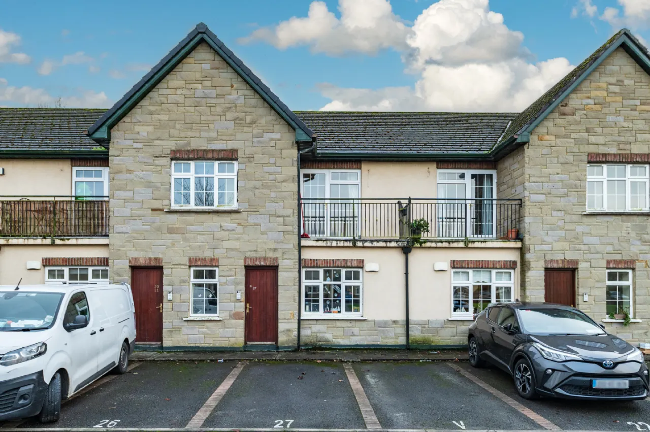 Photo of 27 The Lodge, Abbeylands, Clane, Co. Kildare, W91 E003