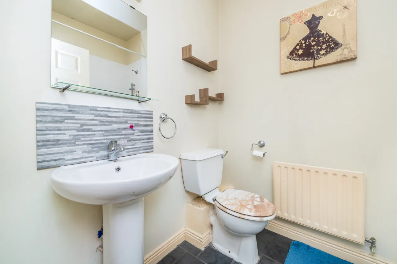 Photo of 27 The Lodge, Abbeylands, Clane, Co. Kildare, W91 E003