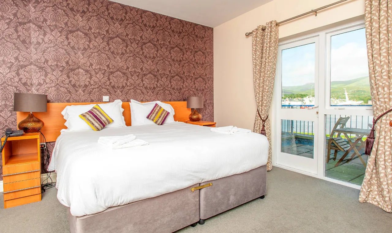 Photo of Beara Coast Hotel, Castletownbere, Co Cork, P75WF59