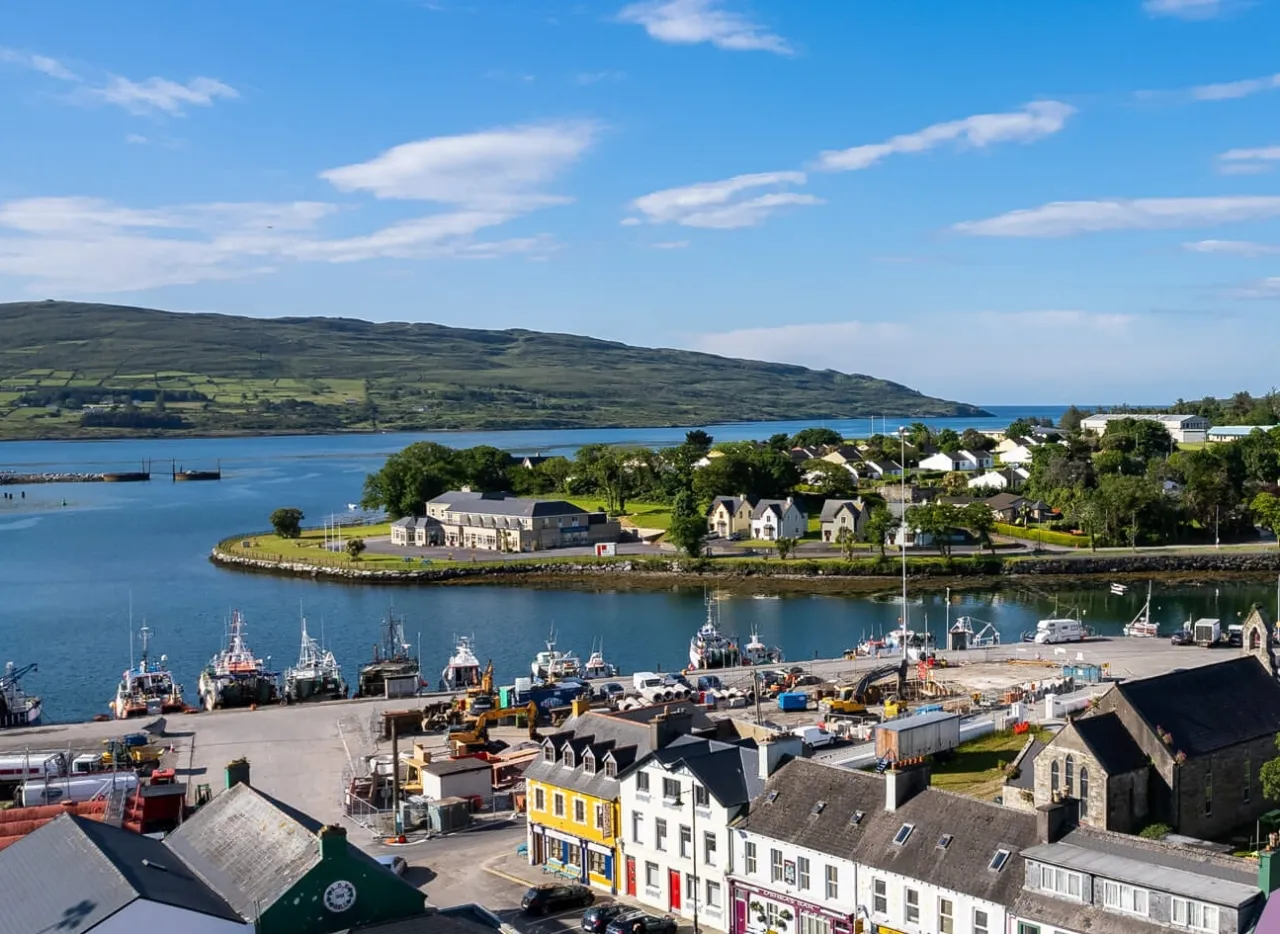 Photo of Beara Coast Hotel, Castletownbere, Co Cork, P75WF59