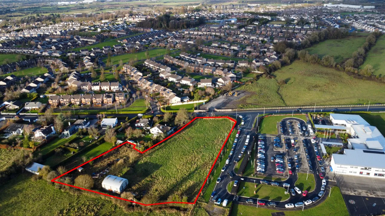 Photo of Residential Development Lands, Ardmore Road, Mullingar, County Westmeath
