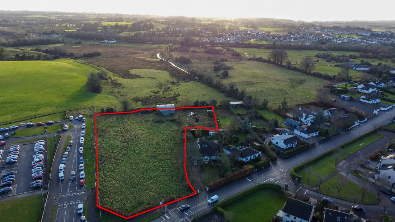 Photo of Residential Development Lands, Ardmore Road, Mullingar, County Westmeath
