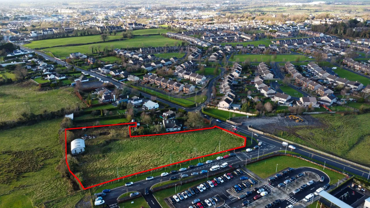 Photo of Residential Development Lands, Ardmore Road, Mullingar, County Westmeath