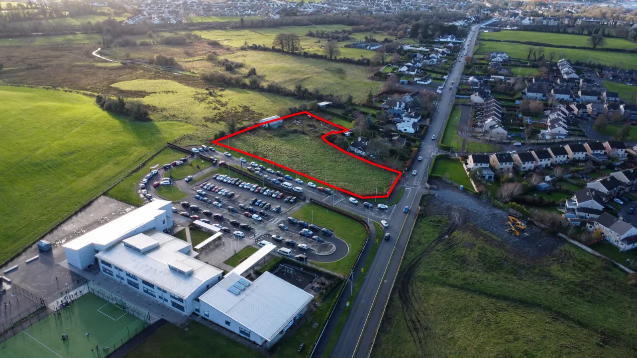 Photo of Residential Development Lands, Ardmore Road, Mullingar, County Westmeath