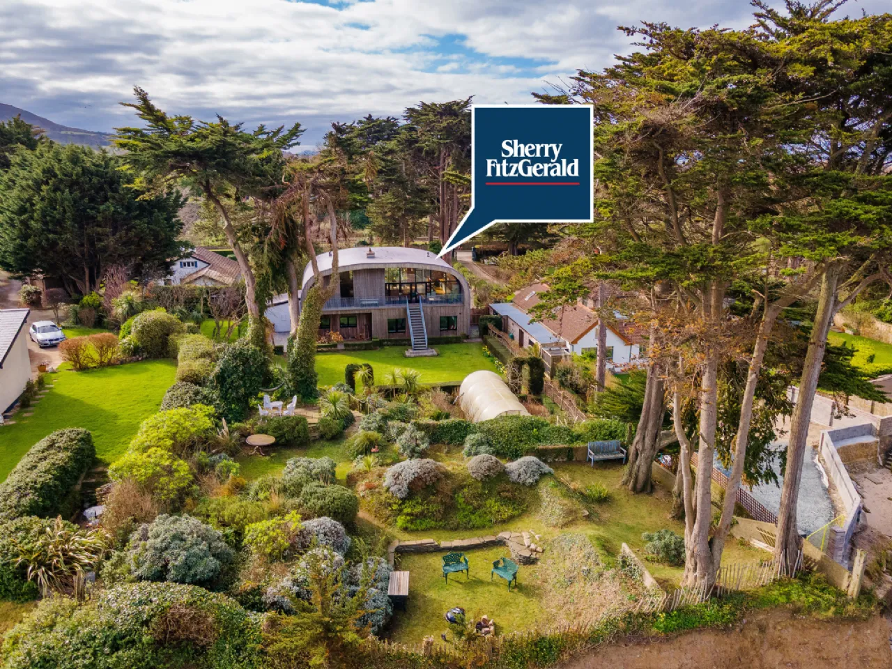 Photo of Ballynoe, 11 Claremont Road, Howth, Co Dublin, D13 CH56