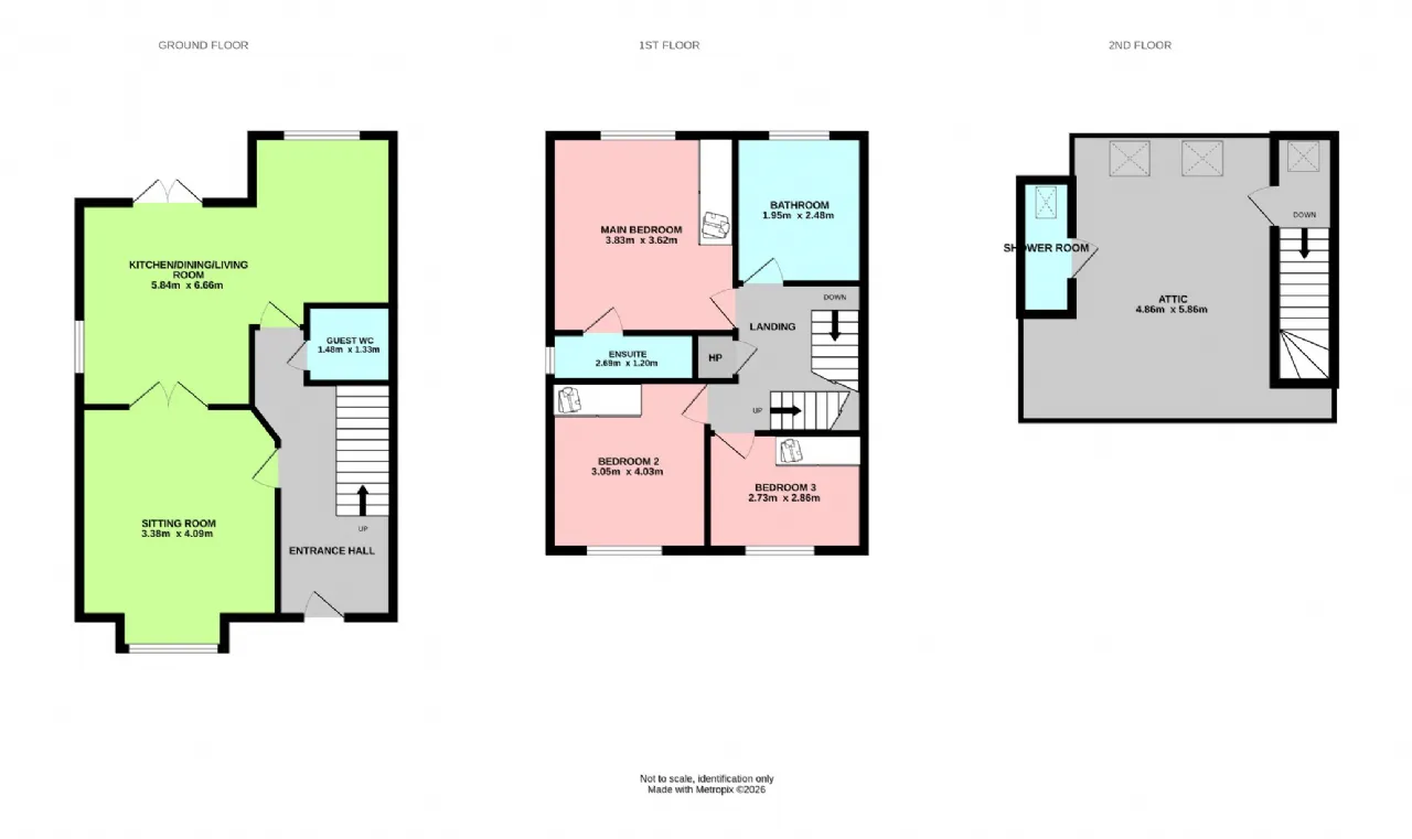 Photo of 67 Waverly Avenue, Greystones, Co Wicklow, A63 YF21