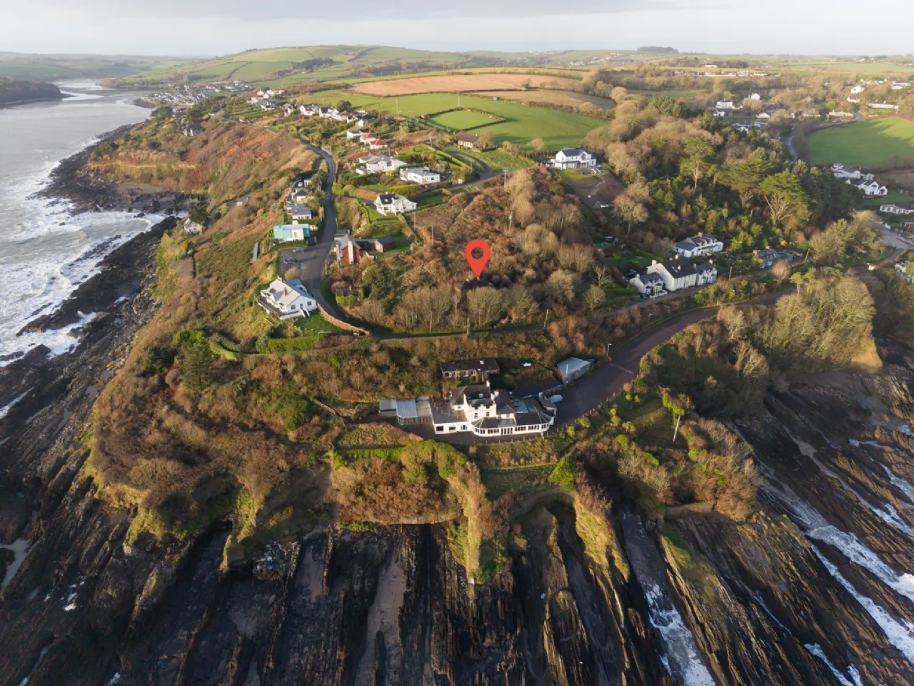 Photo of Lane's Cottage, Coast Road, Myrtleville, Cork