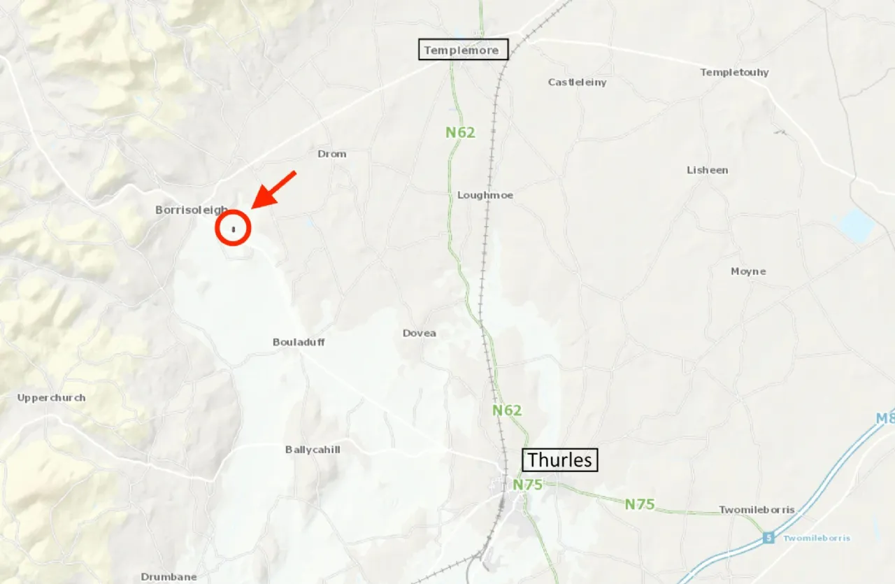 Photo of Residential Site, Castlequarter, Borrisoleigh, Thurles, Co. Tipperary