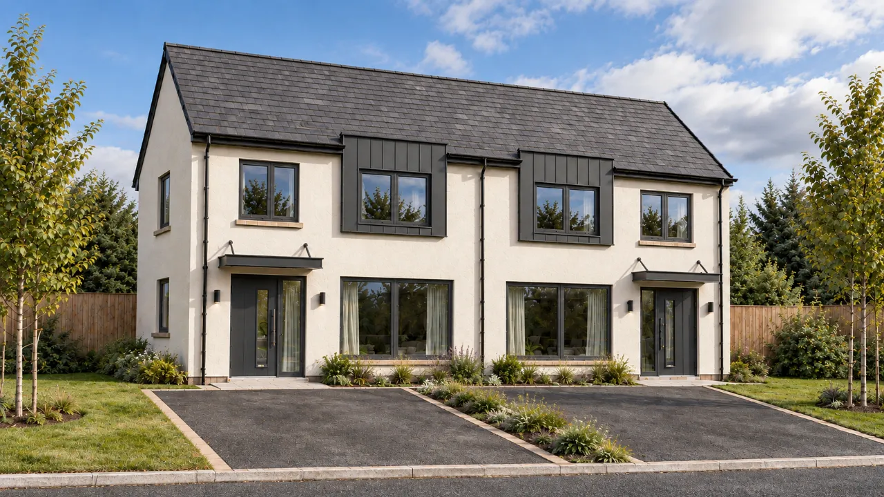 Photo of Amalfi Court, Letterkenny, Co. Donegal