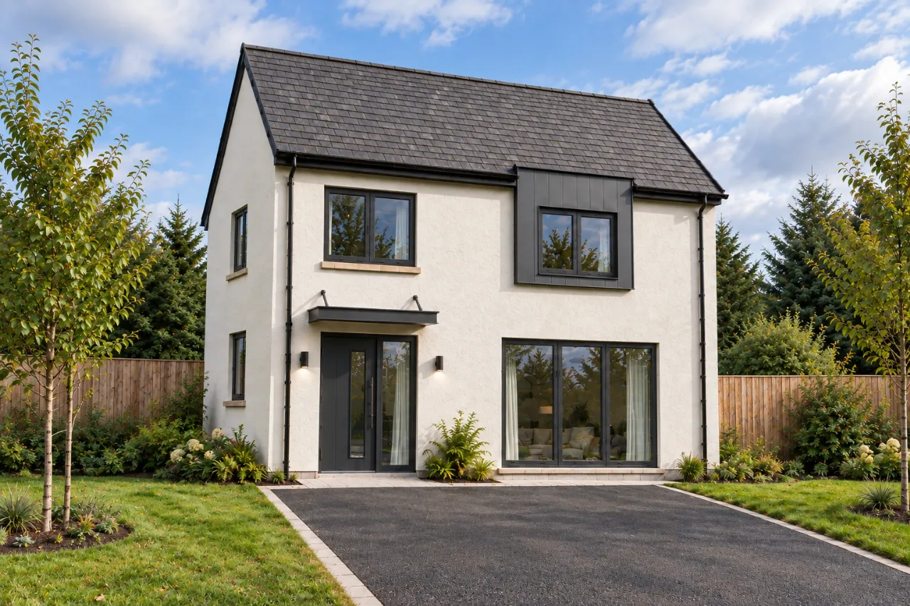 Photo of Amalfi Court, Letterkenny, Co. Donegal