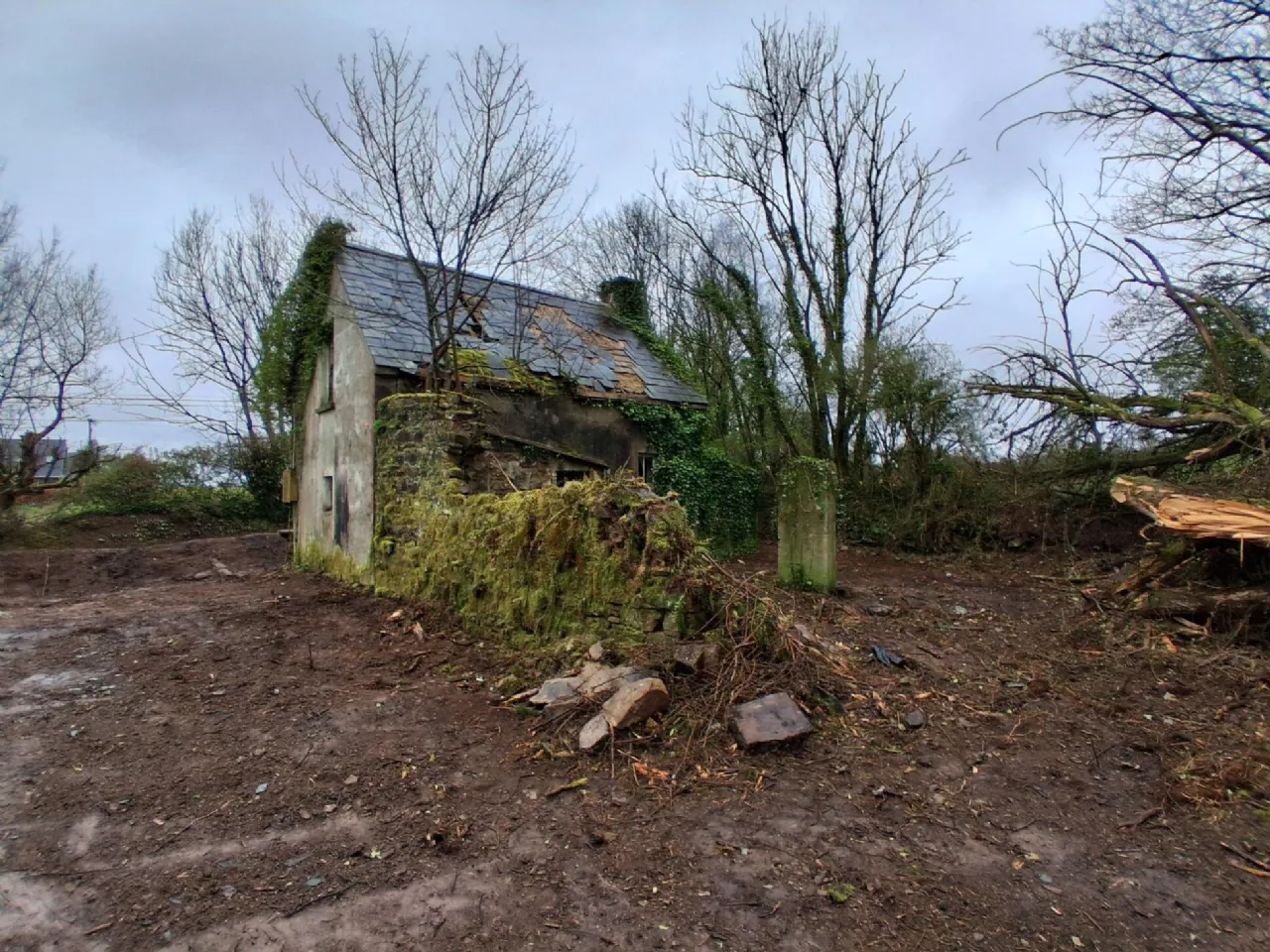 Photo of Cottage on c.0.5 Acres, Birch Hill, Knocknabehy, Grenagh, Co. Cork