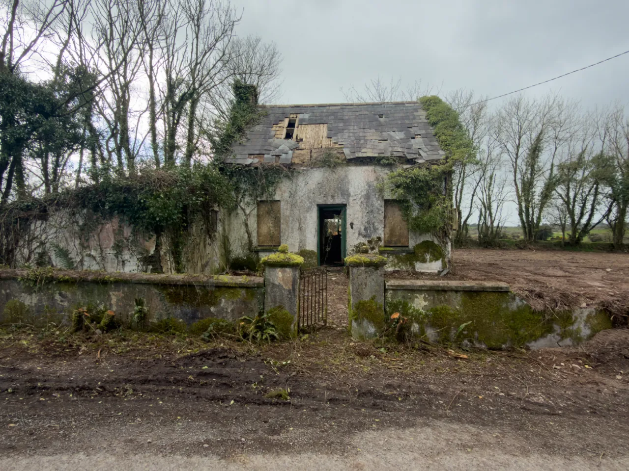 Photo of Cottage on c.0.5 Acres, Birch Hill, Knocknabehy, Grenagh, Co. Cork