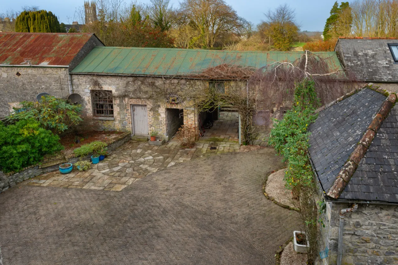 Photo of 4 John's Mall, Birr, Co Offaly, R42 VO45