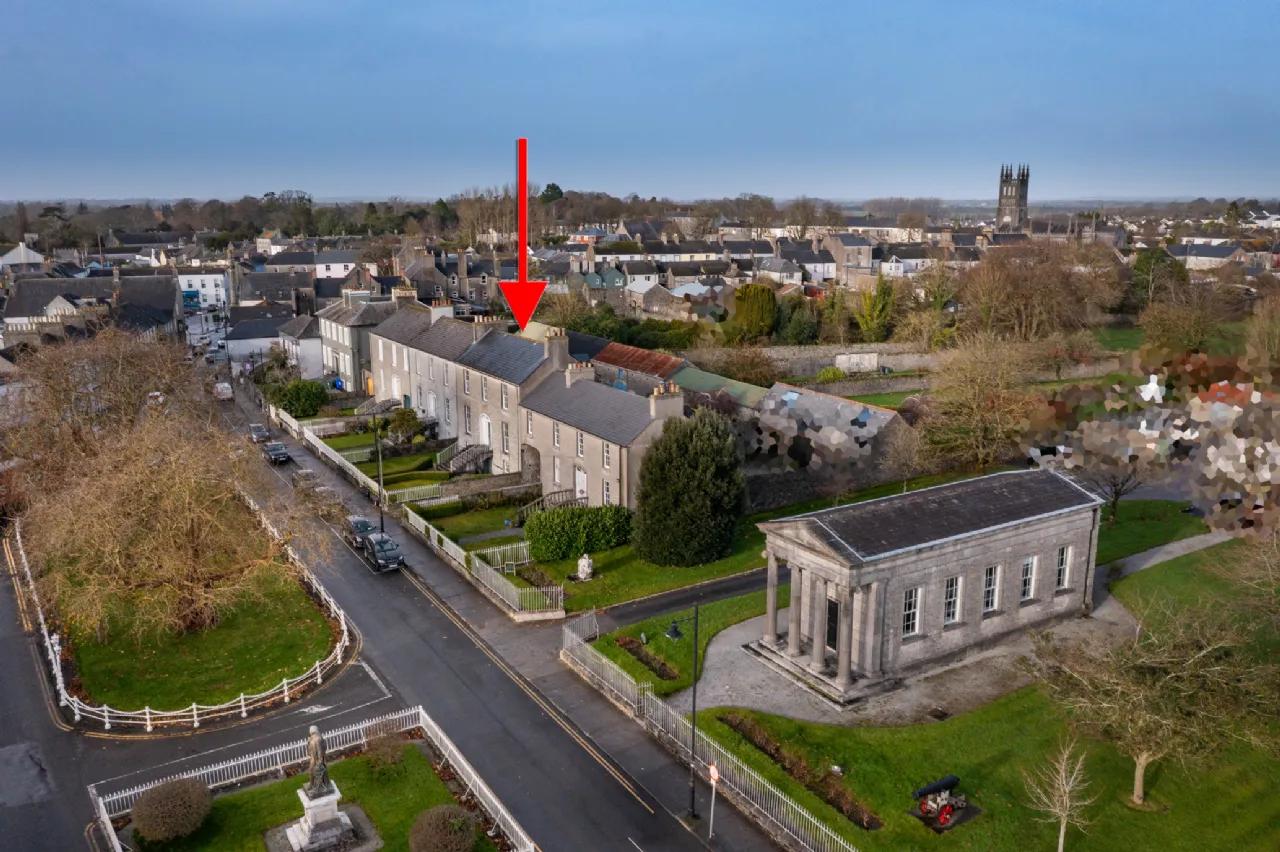 Photo of 4 John's Mall, Birr, Co Offaly, R42 VO45