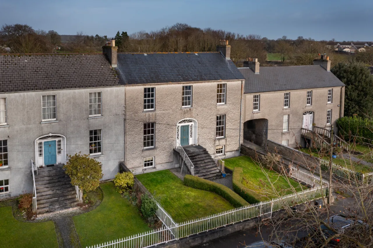 Photo of 4 John's Mall, Birr, Co Offaly, R42 VO45