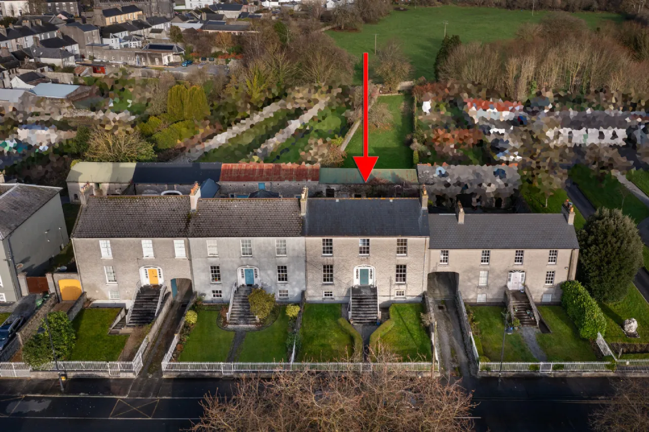 Photo of 4 John's Mall, Birr, Co Offaly, R42 VO45