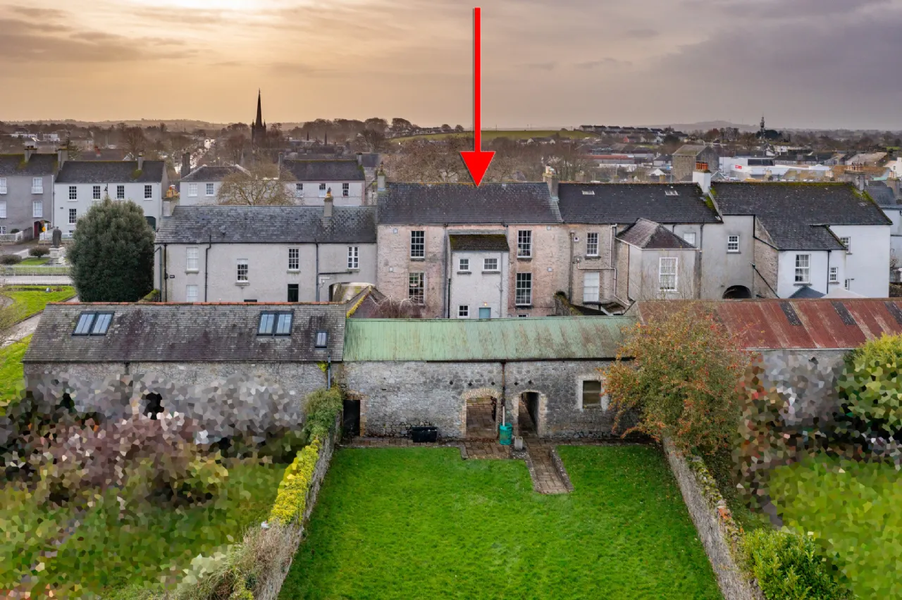 Photo of 4 John's Mall, Birr, Co Offaly, R42 VO45