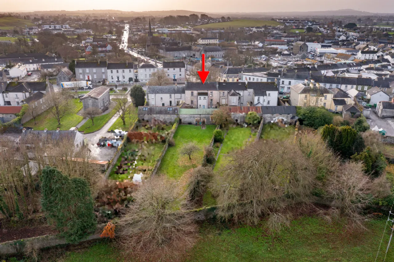 Photo of 4 John's Mall, Birr, Co Offaly, R42 VO45