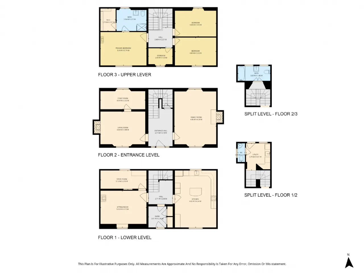 Photo of 4 John's Mall, Birr, Co Offaly, R42 VO45