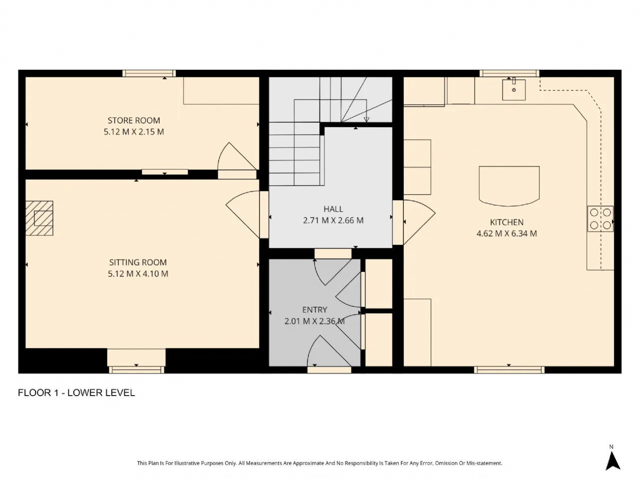 Photo of 4 John's Mall, Birr, Co Offaly, R42 VO45