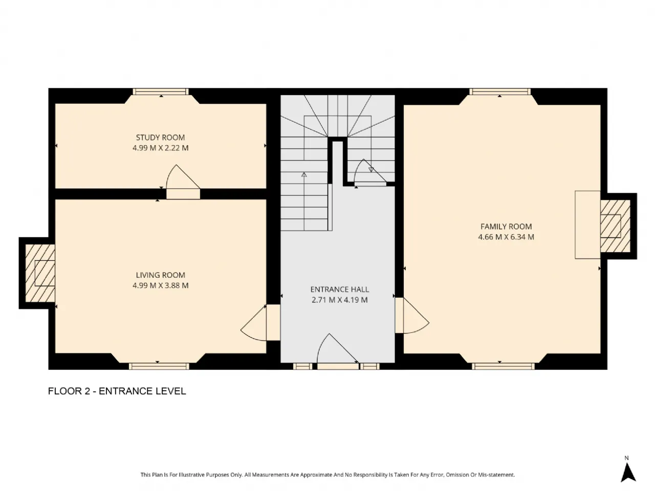 Photo of 4 John's Mall, Birr, Co Offaly, R42 VO45