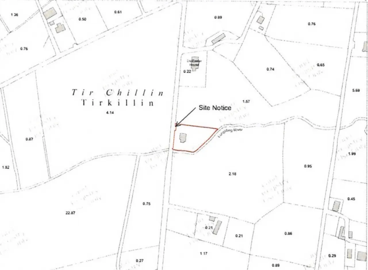 Photo of Terhillion, Termon, Co. Donegal, F92Y067