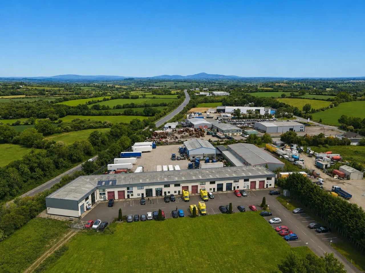 Photo of Ground & First Floor, Unit 8, Peare Campus, Enniscorthy, Co. Wexford