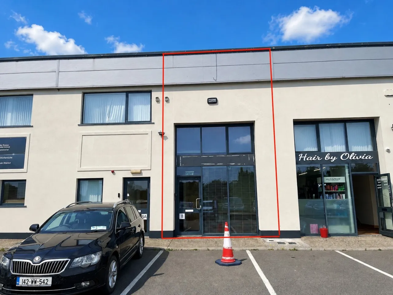 Photo of Ground & First Floor, Unit 8, Peare Campus, Enniscorthy, Co. Wexford