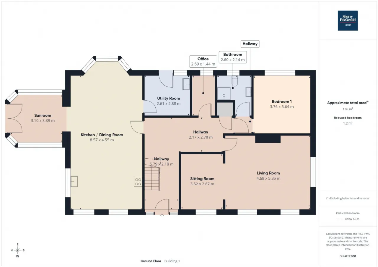 Photo of Garrykennedy, Portroe, Nenagh, Co. Tipperary, E45T021