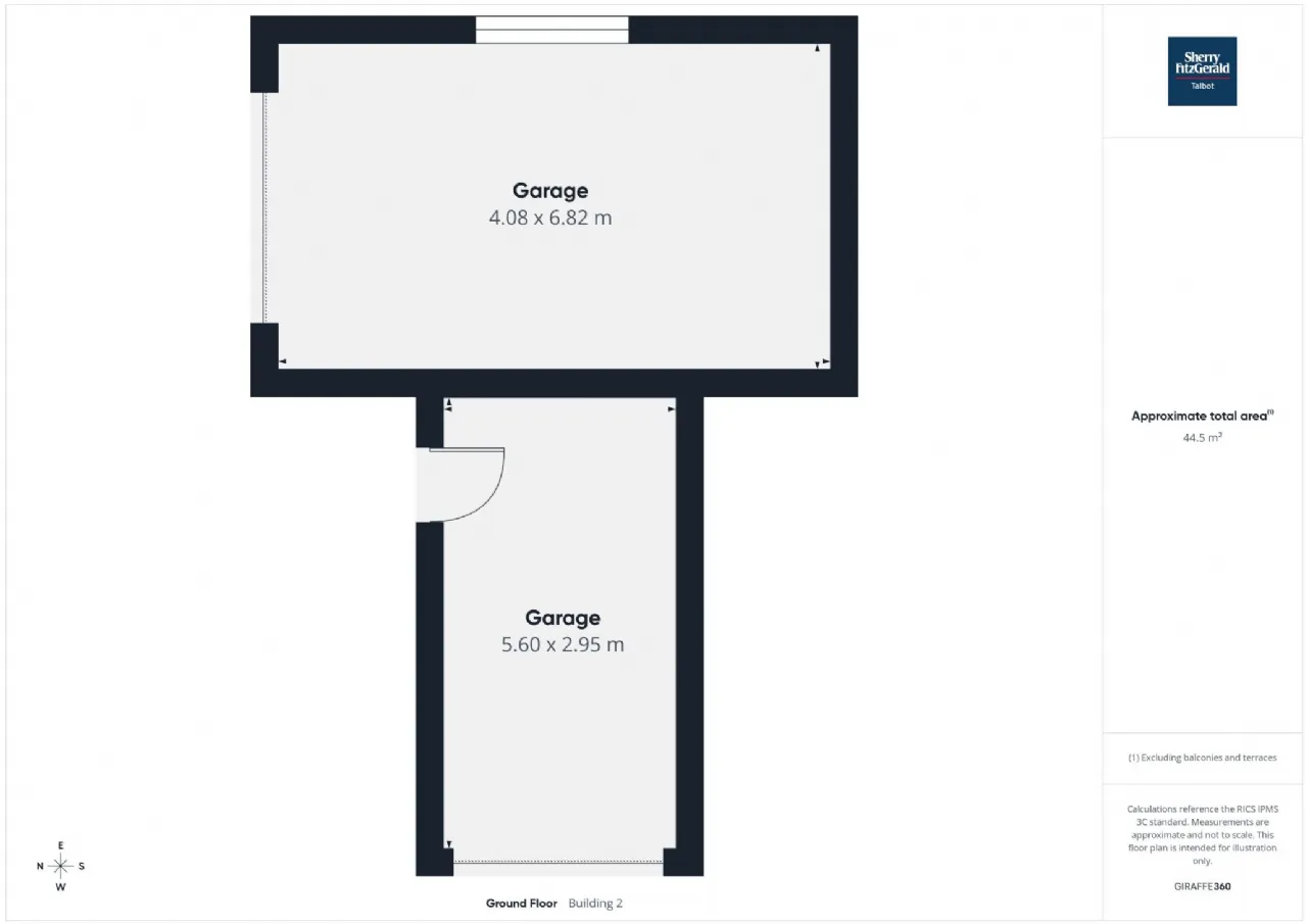 Photo of Garrykennedy, Portroe, Nenagh, Co. Tipperary, E45T021