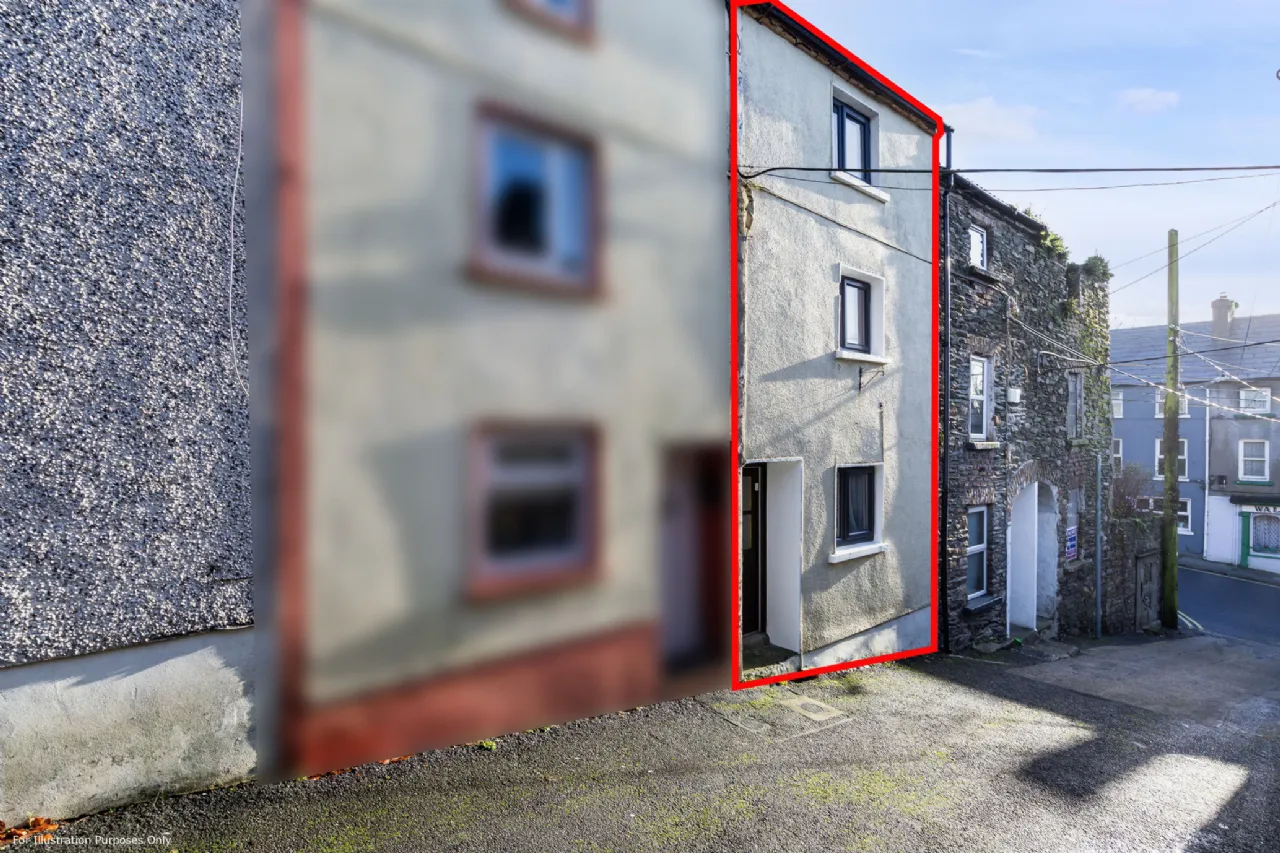 Photo of 14 Chapel Lane, New Ross, Co. Wexford, Y34 E264