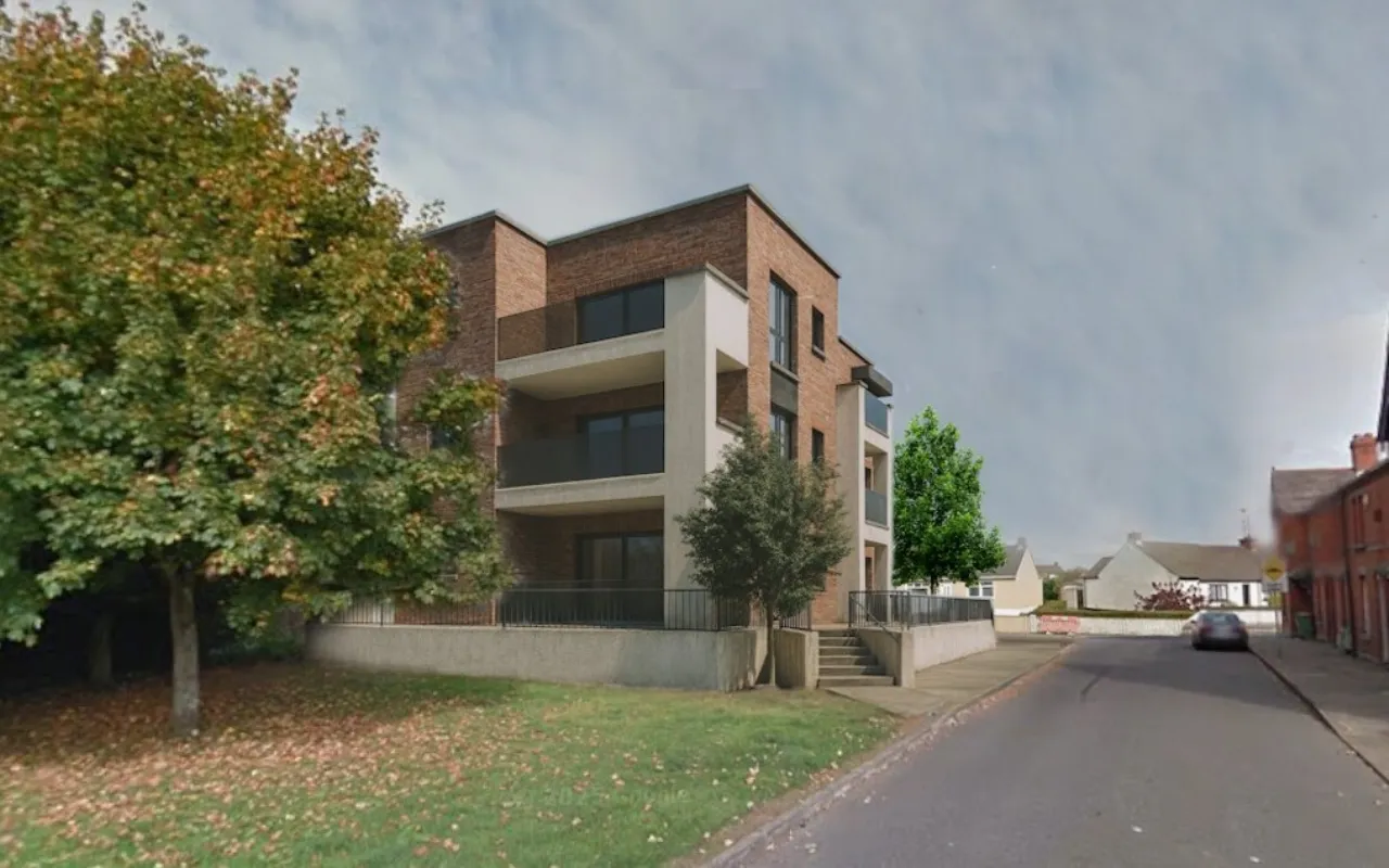 Photo of Development Site With FPP, Rices Bridge, Castletown Road, Dundalk, Co. Louth